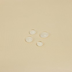 Ткань Оксфорд 240D PU 2000, Кремовый (Песочный) (на отрез)  в Норильске