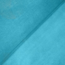Фатин (мягкий), цвет Голубой (на отрез)  в Норильске