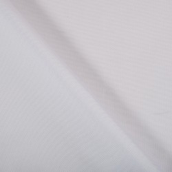 Ткань Оксфорд 600D PU, Белый (на отрез)  в Норильске