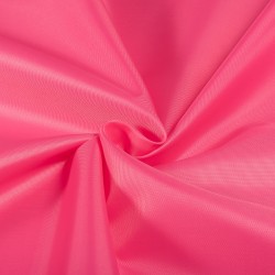*Ткань Оксфорд 210D PU, цвет Розовый (на отрез)  в Норильске
