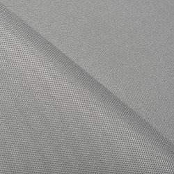 Ткань Оксфорд 600D PU, Светло-Серый (на отрез)  в Норильске