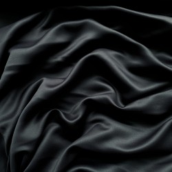 Светозатемняющая ткань для штор &quot;Блэкаут&quot; 95% (Blackout),  Черный   в Норильске