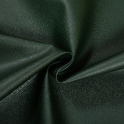 Эко кожа (Искусственная кожа),  Темно-Зеленый   в Норильске