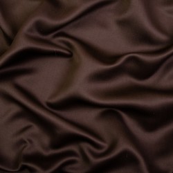 Ткань Блэкаут для штор светозатемняющая 75% &quot;Шоколад&quot; (на отрез)  в Норильске