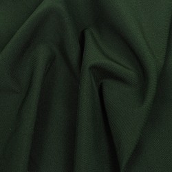 Габардин (100%пэ), Темно-зеленый (на отрез)  в Норильске