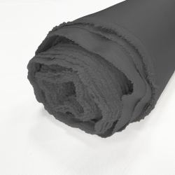 Мерный лоскут в рулоне Ткань Oxford 600D PU Тёмно-Серый 11,4 (№200.2)  в Норильске