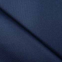 Ткань Кордура (Китай) (Оксфорд 900D),  Темно-Синий   в Норильске