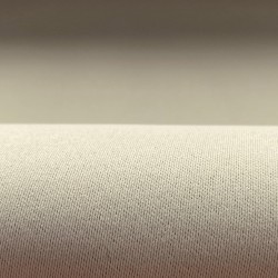 Ткань Блэкаут для штор светозатемняющая 75% &quot;Светло-бежевый&quot; (на отрез) (100% полиэстер) в Норильске