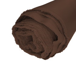 Мерный лоскут в рулоне Ткань Oxford 600D PU Тёмно-Коричневый 14,08м (№200.9)  в Норильске