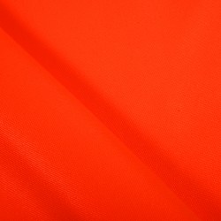 Оксфорд 600D PU, Сигнально-Оранжевый (на отрез)  в Норильске