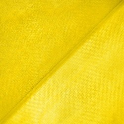 Фатин (мягкий), цвет Жёлтый (на отрез)  в Норильске